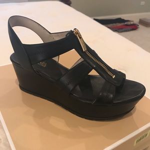 Sandal wedges